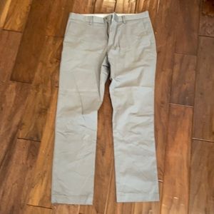 Banana Republic gray pants